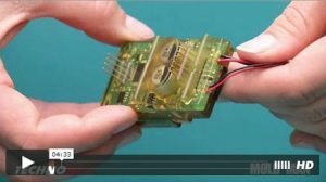 MoldMan Systems™ – Overmolding PCBs with Henkel TECHNOMELT®