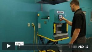 MoldMan Systems™ Product Demonstration – Mold Man® 1050 Tabletop Machine